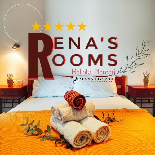 Melinta Apartment | Rena's Rooms Μελίντα
