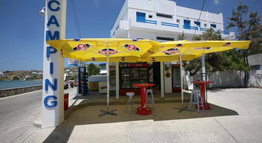 Paros Resort | Resort ∙ 2 guests