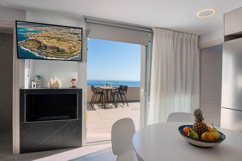 Old Town Rethymnon Apartment | Rethymno Sapounario Luxury Home