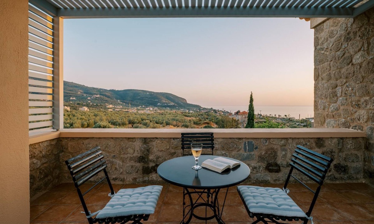 Riglia Villa | Riglia Villas - Villa Stone.