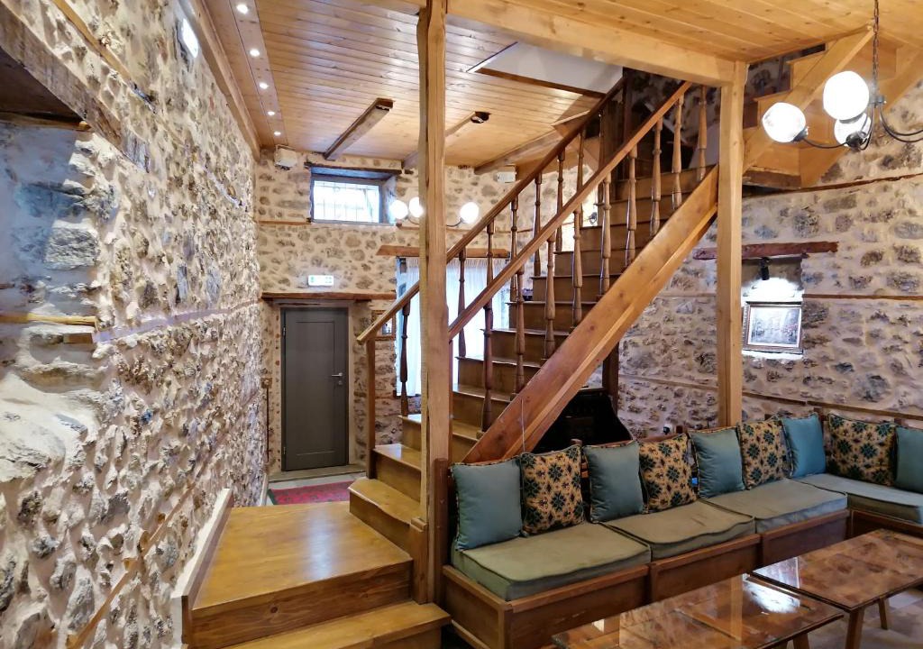 Dio-Olympos House | RiverBed Traditional Guest House
