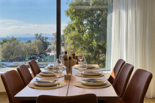 Vari-Voula-Vouliagmeni Apartment | Riviera Escape Penthouse Suites