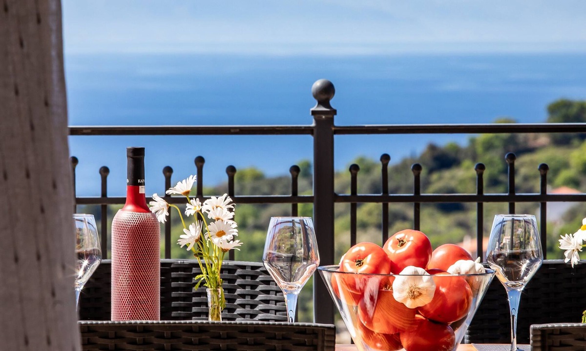 Glossa Villa | Rodon Luxury Villas "Aura"