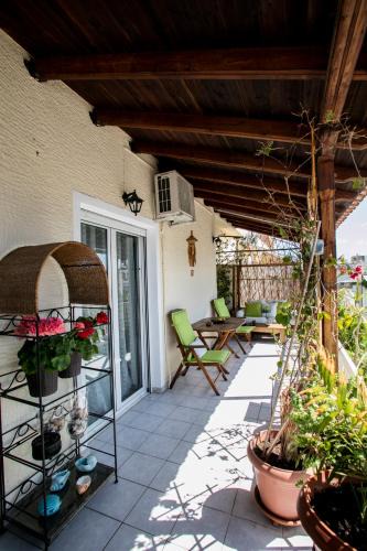 Kallithea Apartment | Romantic and cosy apartment