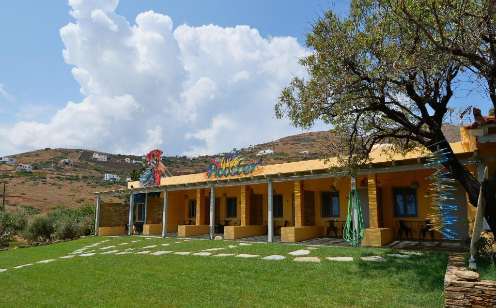 Rooster Guesthouse | Kipri