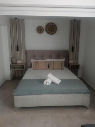 Exopoli Apartment | Rosemary Apartment in Exopoli, Georgioupolis