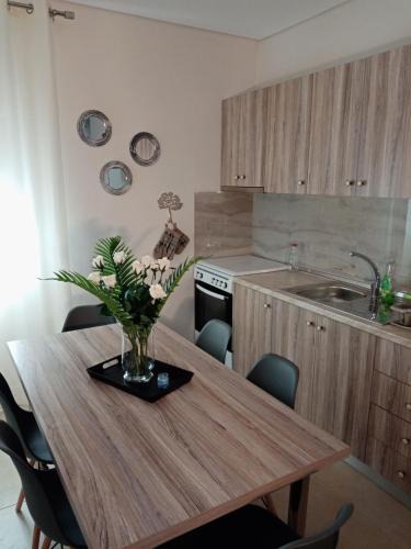 Skala Sotiros Apartment | Roses 2