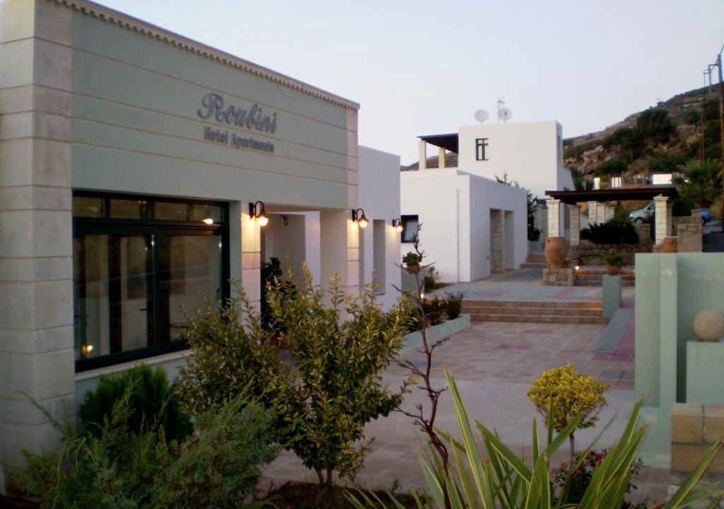 Limeniskos Apartment | Roubini Apartments