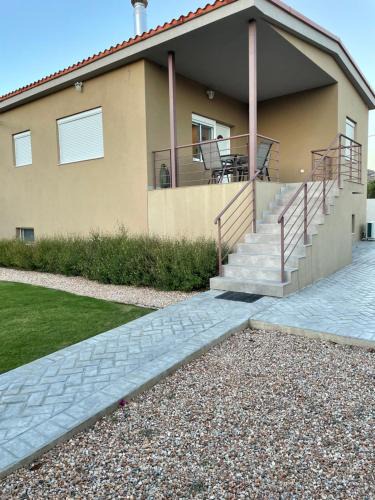 Palaia Fokaia House | Saint George family house
