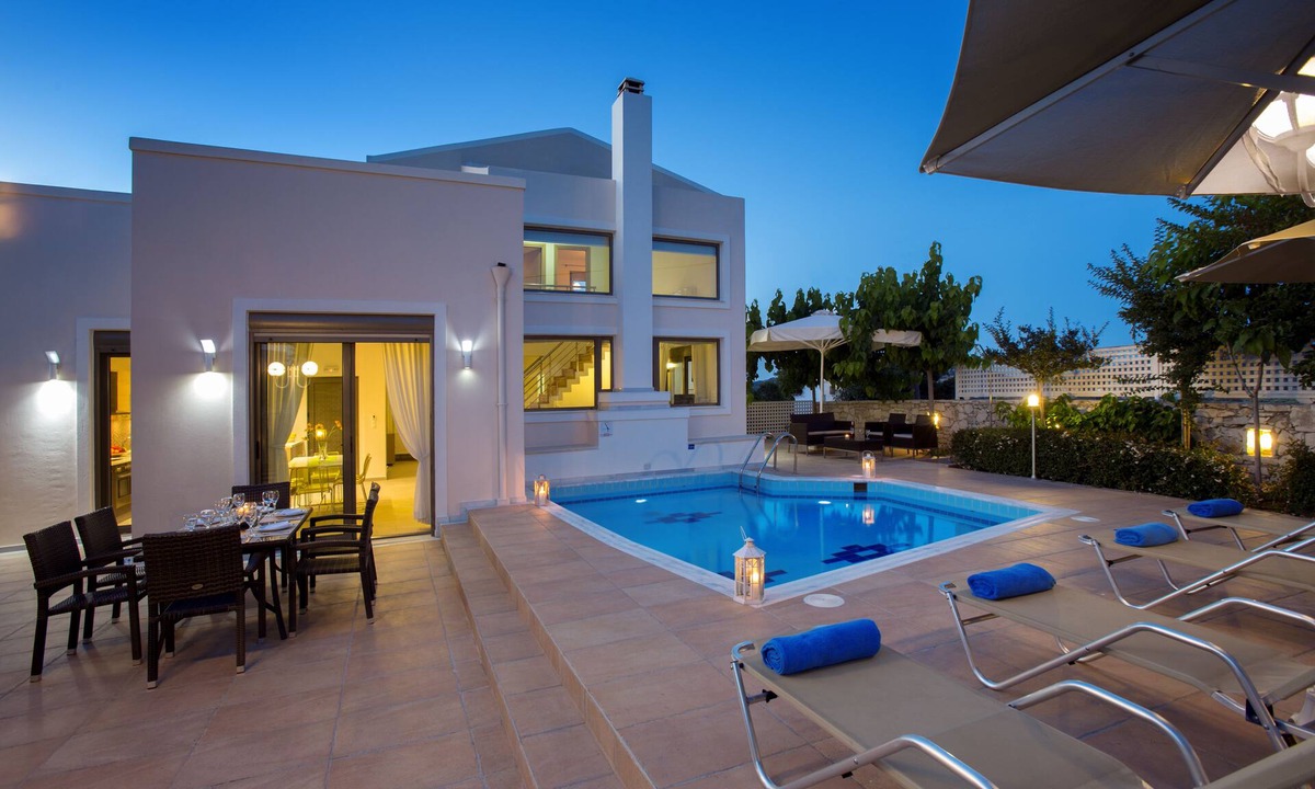 Skouloufia Villa | Salvia Villas
