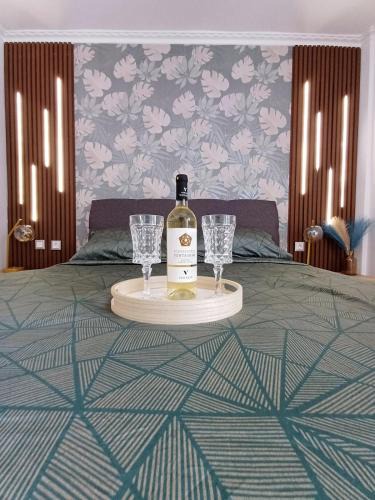Vathi Apartment | Samos Center lux apartment