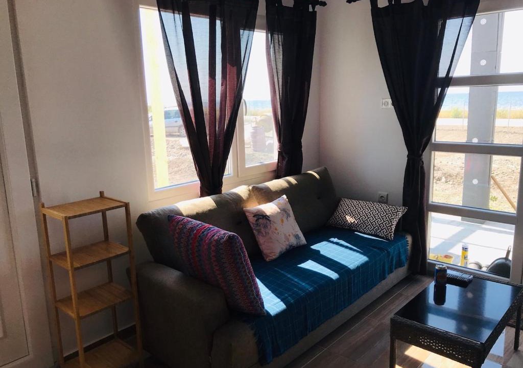 Samothrace House | Samothraki Vacation Home, amazing Saos view, 2BR