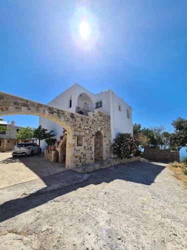 Achlia Apartment | Sea View Balcony