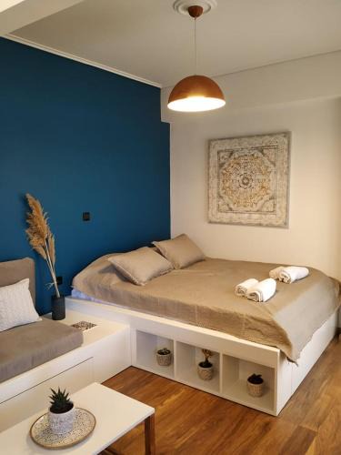 Mesolongi Apartment | Sealake View