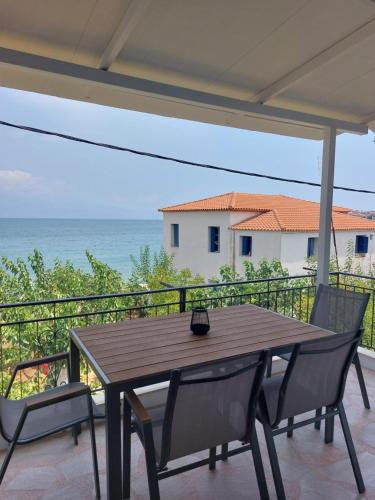 Petalidi Apartment | Seaview Apartments Petalidi