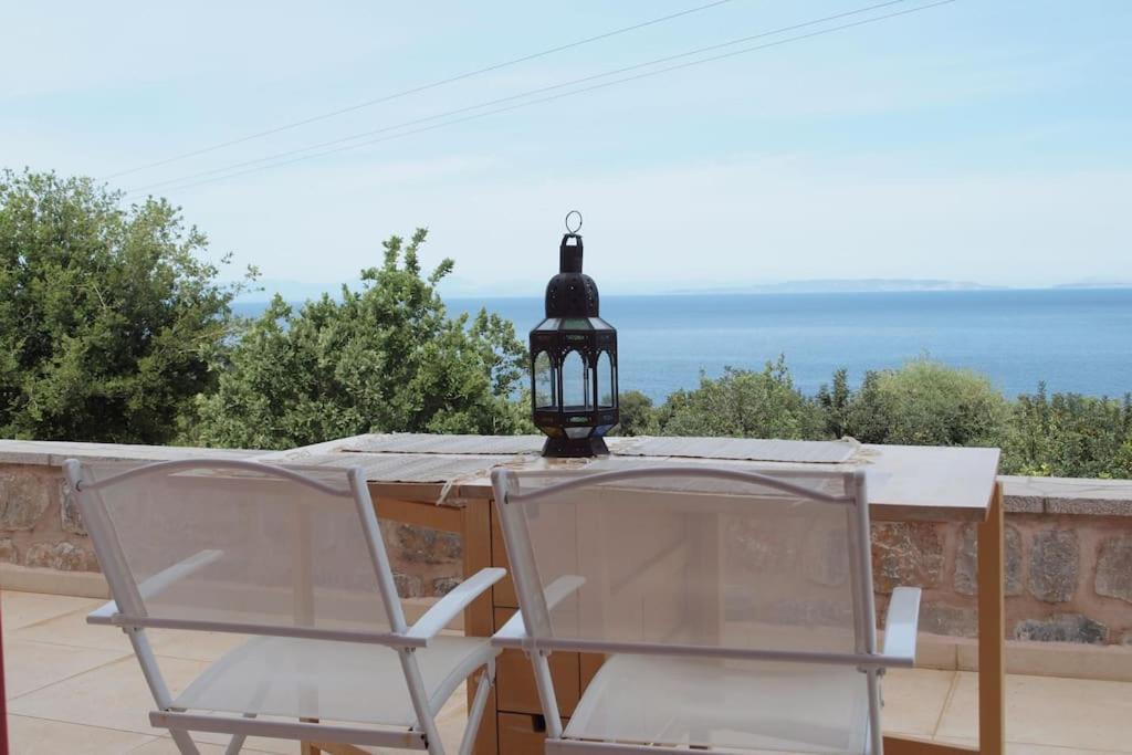 Poulithra Villa | Seaview lovely Villa