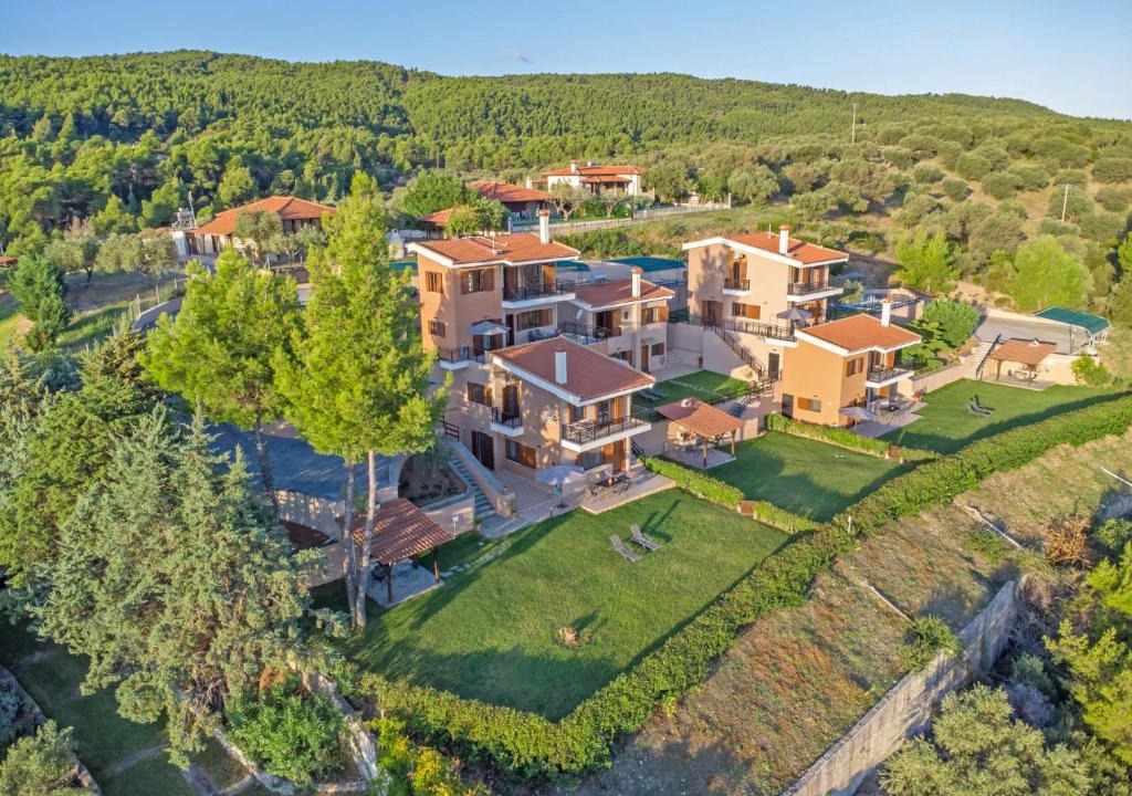 Vourvourou Apartment | Seaview Villas