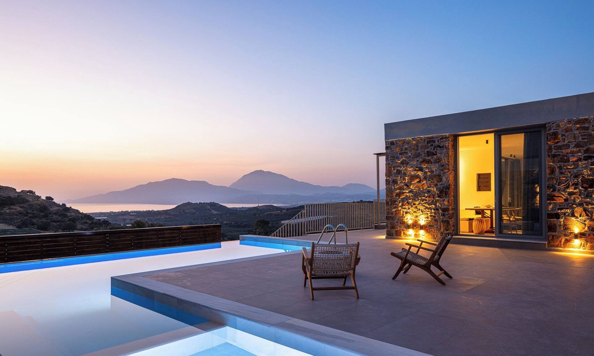 Kamilari Villa | Serene atmosphere, 50 sq.m pool, ultimate privacy!