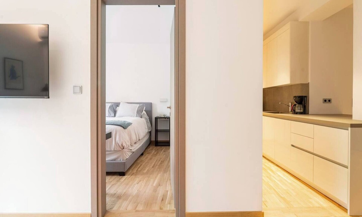 Kifisia Apartment | Serenity & Luxury - Elegant 2BR in Kifisia's Center