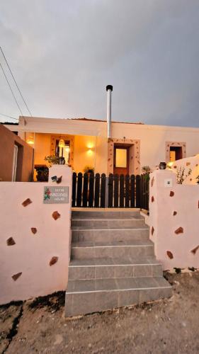 Monolithos House | Seva Monolithos house