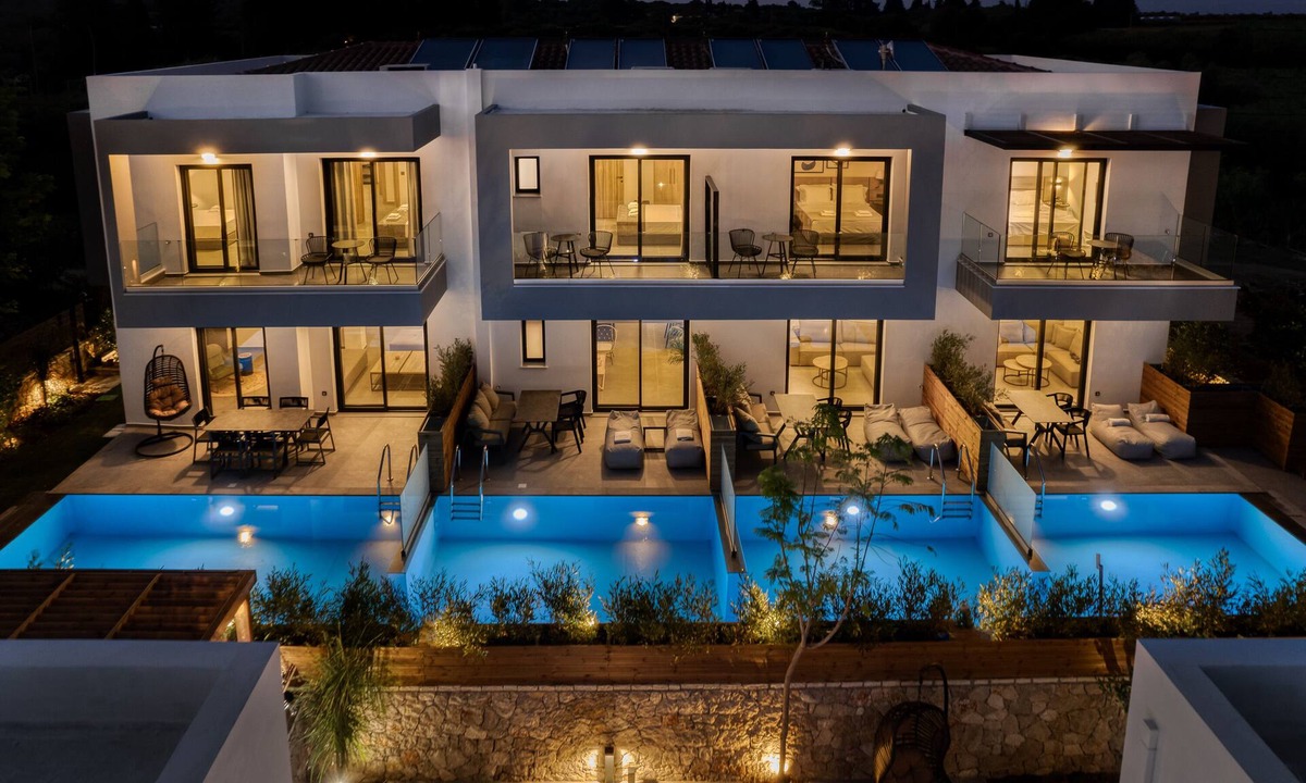 Preveza House | Sezian Boutique Homes & Villas