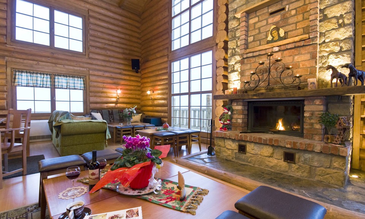 Naousa Apartment | Sfendamos Wood Village