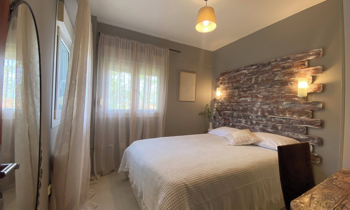 Neoi Epivates Apartment | Side Sea View Apartment
