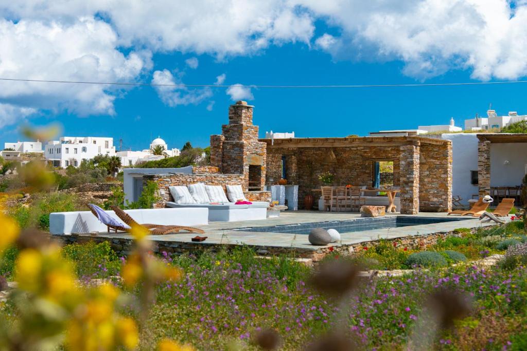 Apollonia Villa | Sifnos Themonies