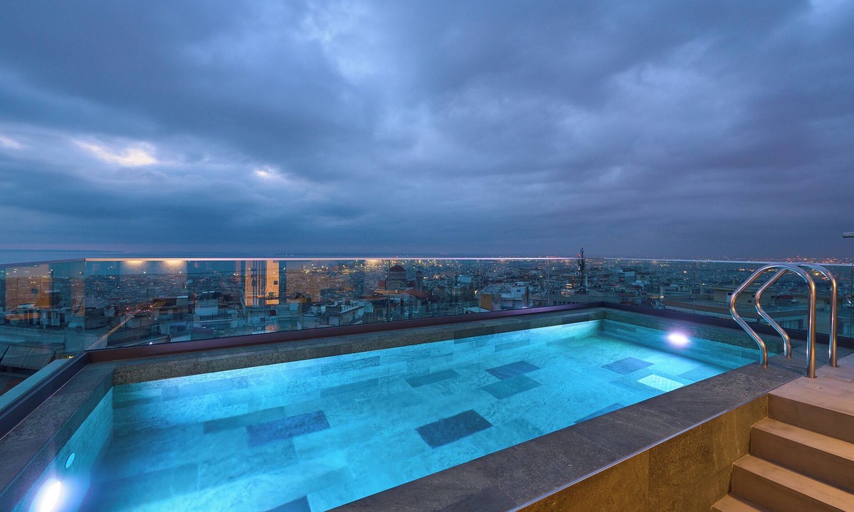 Sykies Hotel | SIGMA Suites Hotel