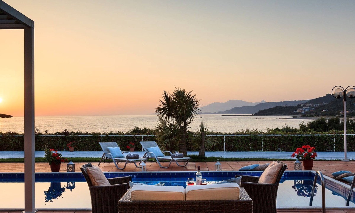 Zalongo Villa | Simpson Secret - Epirus Coast