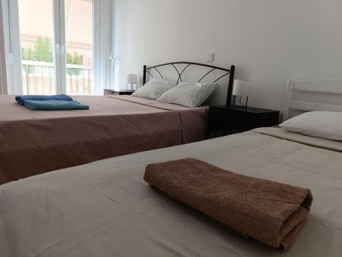 Kallithea House | Single room