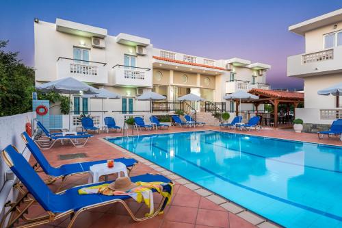 Sissi Hotel | Sisi Breeze Hotel