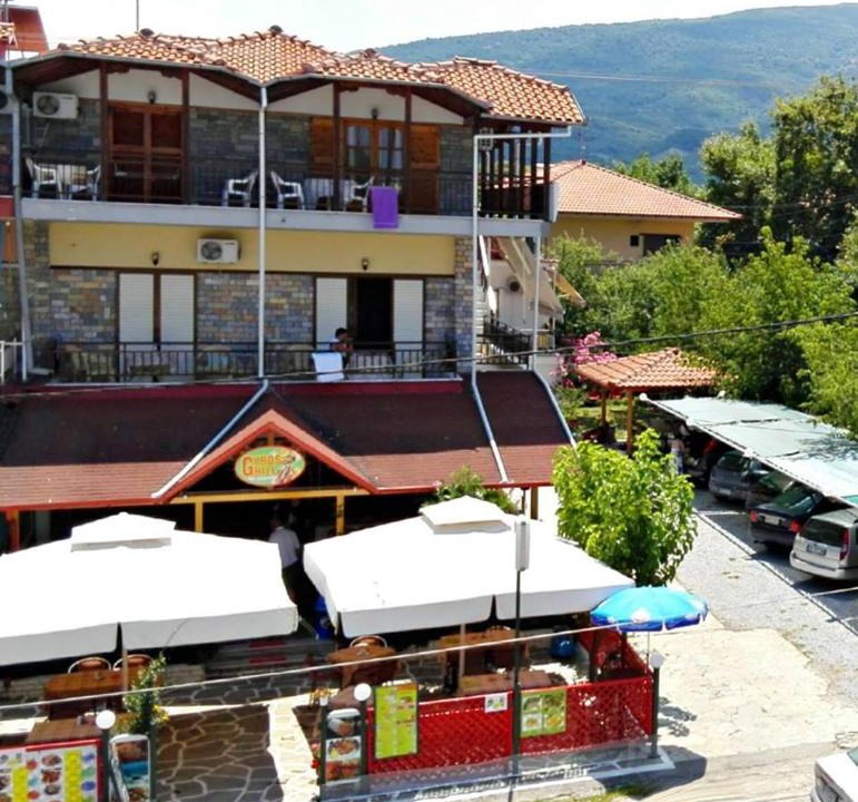 Paralia Skotinis Apartment | Skotina Rooms