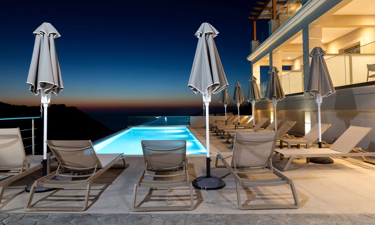 Agia Thekli House | Sky View Suites Kefalonia