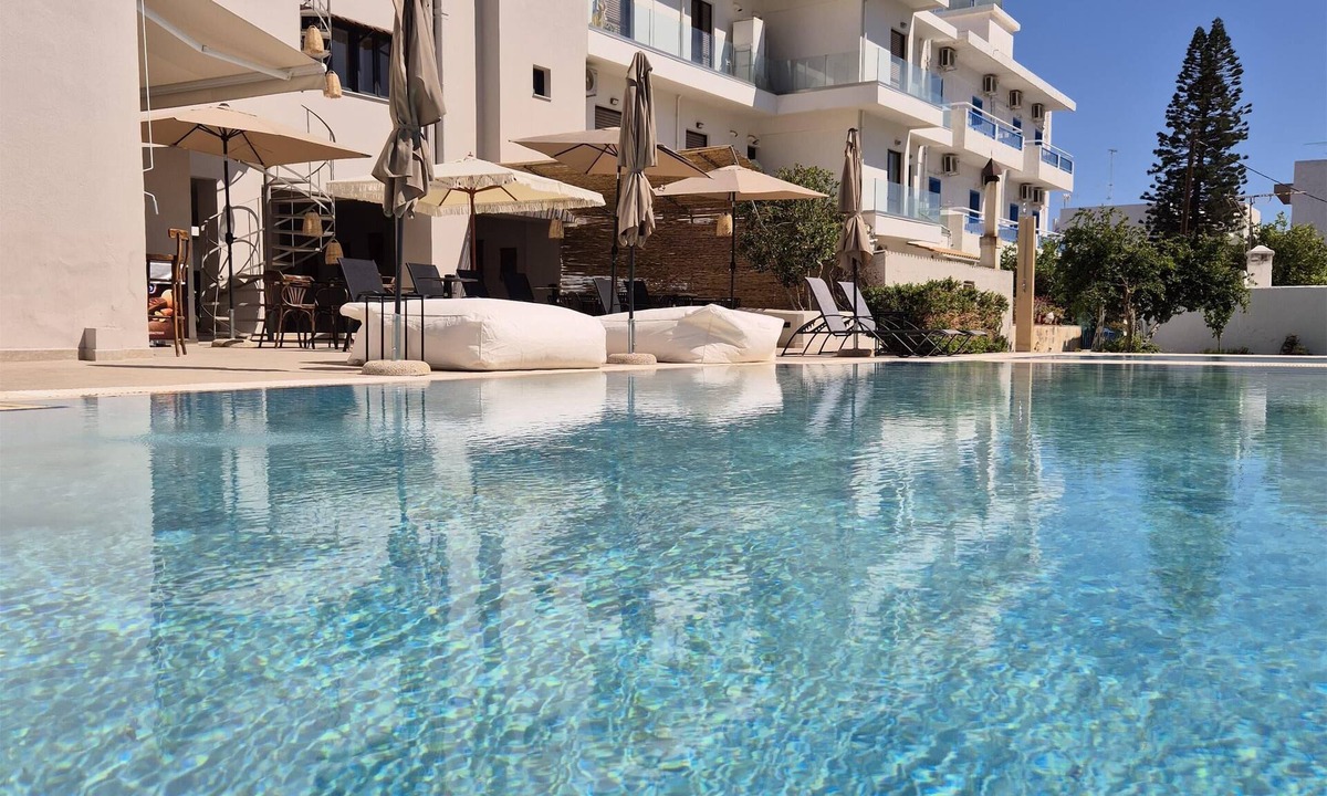 Hersonissos Centre Hotel | SOHO BLUE city hotel