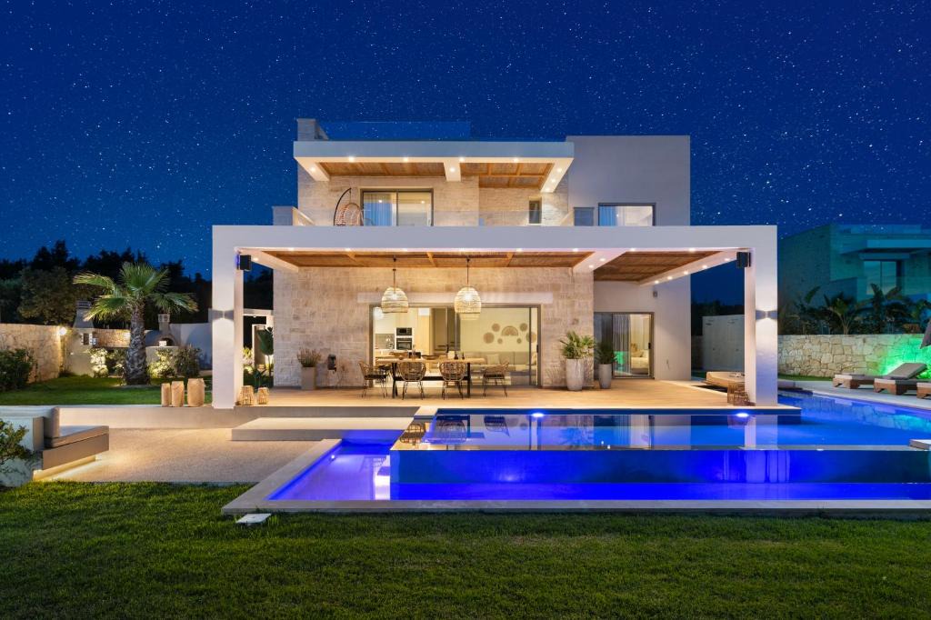 Apokoronas Villa | Sohora twin Villas
