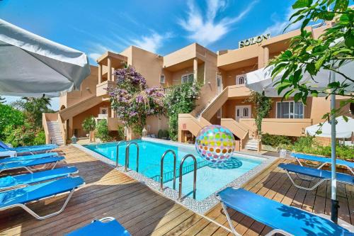 Maleme Apartment | Solon Apartments