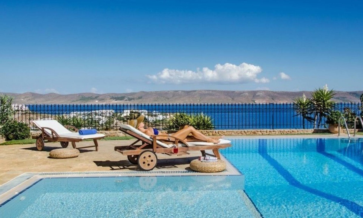 Lavreotiki Villa | Sounio Villa