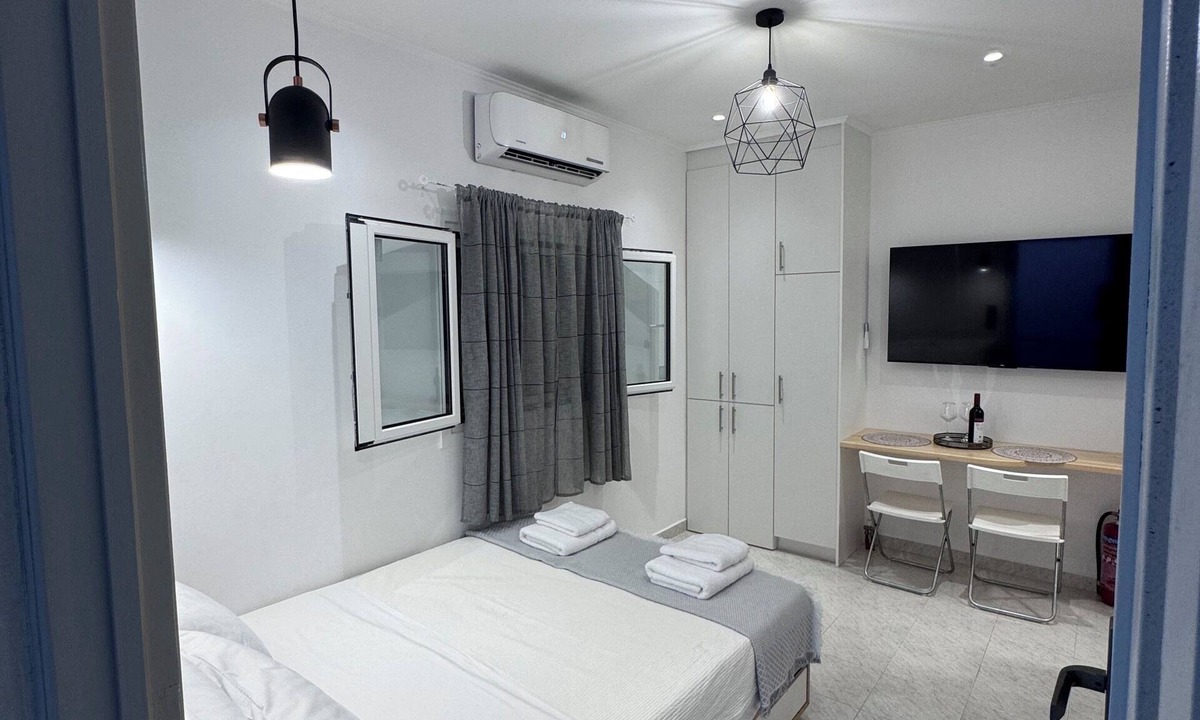 Sparta Apartment | Spartan Nest Cozy Apartment