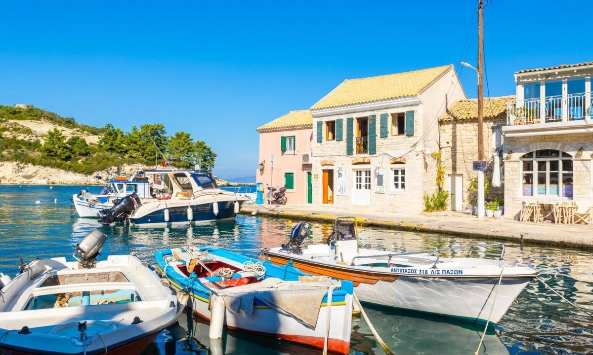 Longos Apartment | Spiros Jetty House - One Bedroom Apartment, Sleeps 4