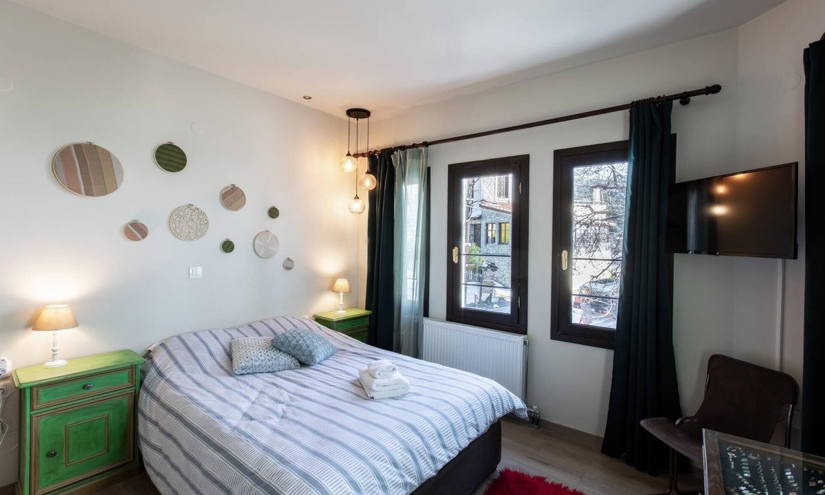Volos Apartment | Stagiates Guest House Room 4