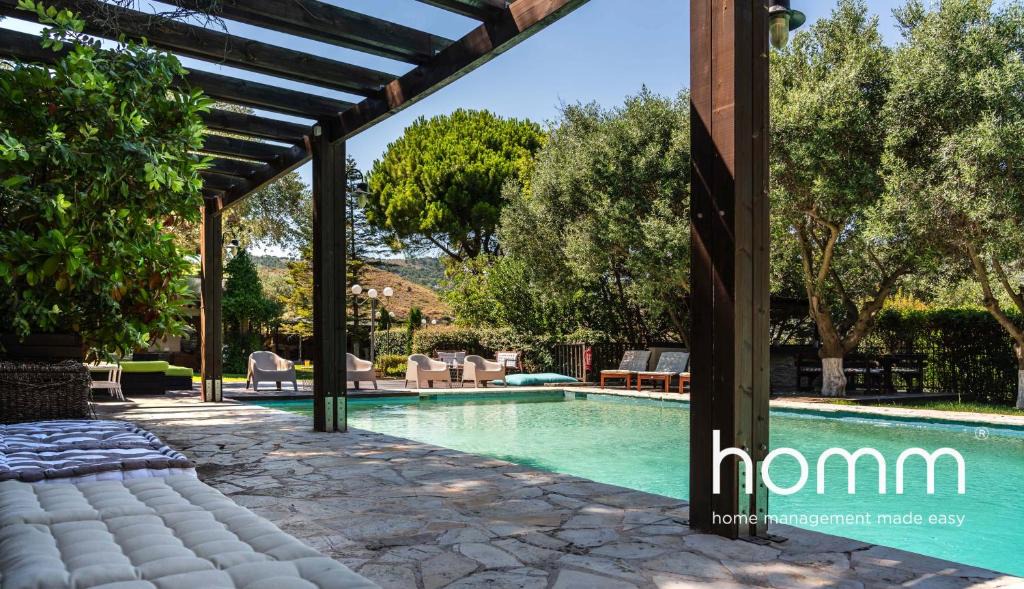 Ormos Agiou Ioannou Villa | Stay homm® Keratea