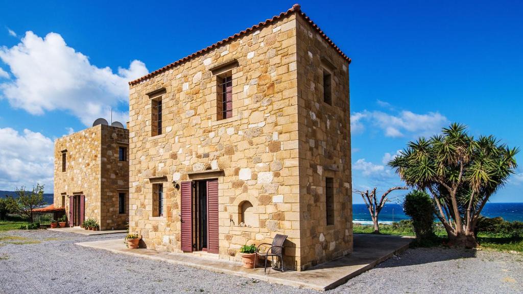 Falassarna Villa | Stay in Falassarna