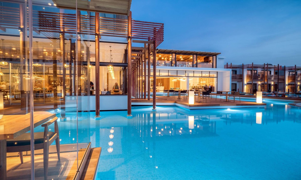 Aposelemis Hotel | Stella Island Luxury Resort & Spa - Adults Only