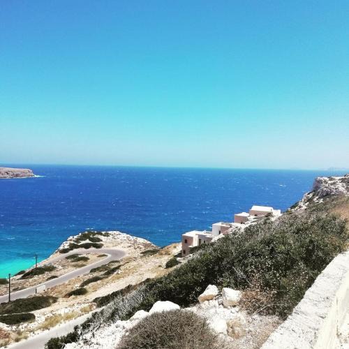 Sitia Villa | Stonehouse villas with breathtaking view