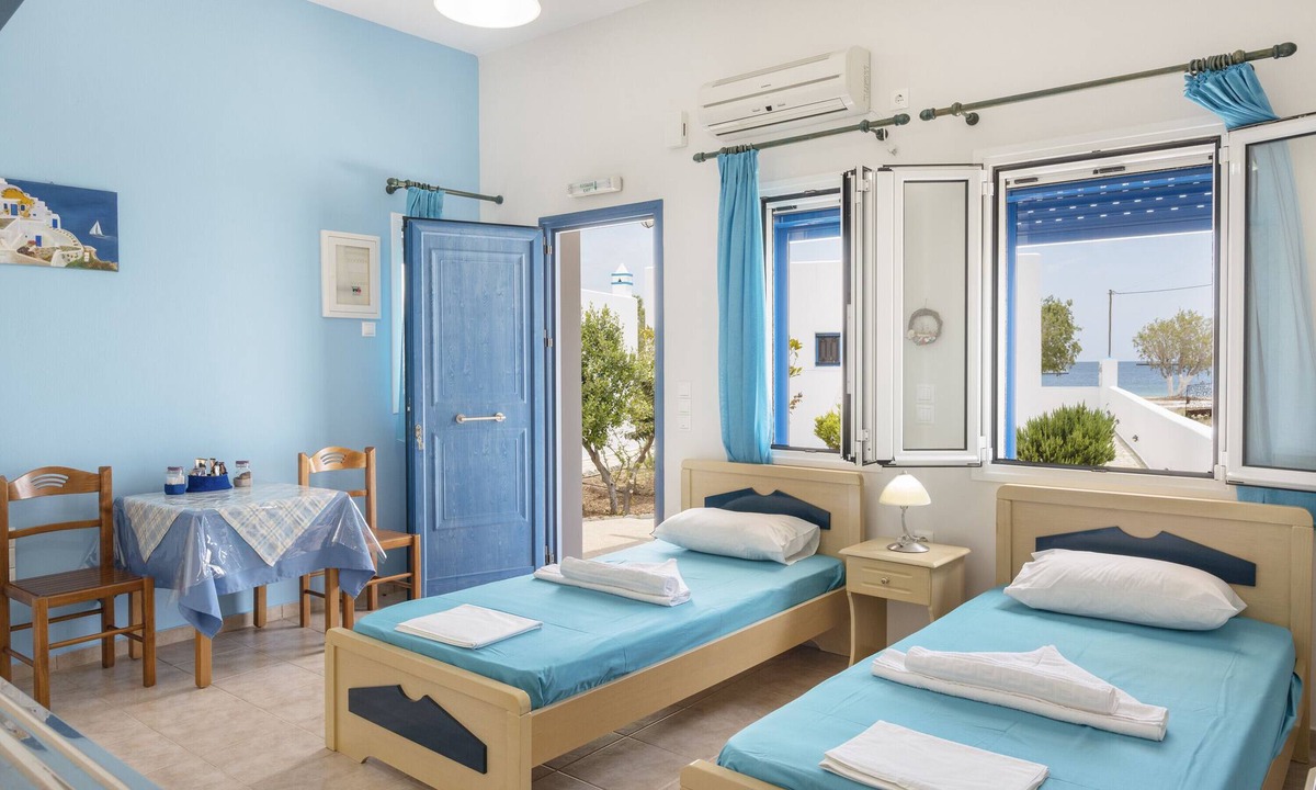 Serifos Apartment | Studio Apartment 'Studios Ninemia Serifos 1'