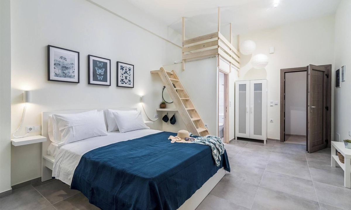 Petrokefalion Apartment | Studio Diosmos