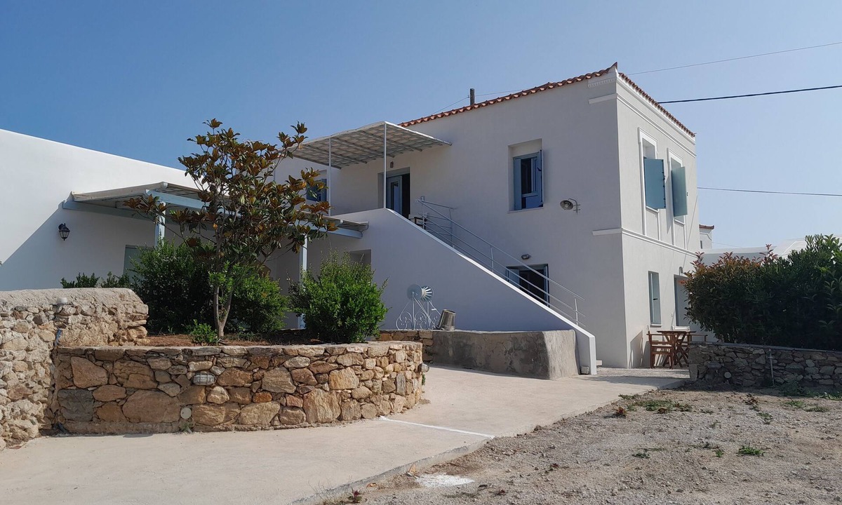 Kithira Apartment | STUDIO MAIRAS ARCH HOUSES
