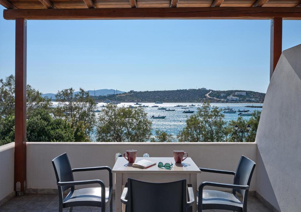 Aliki Apartment | Studio Manolis
