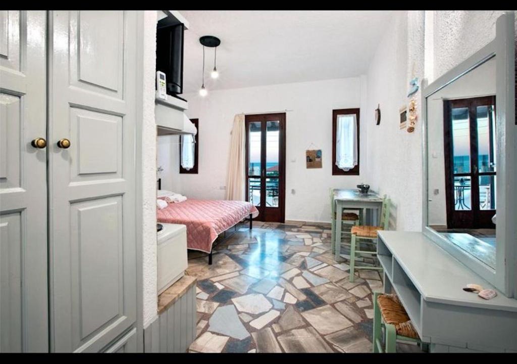 Ferma Apartment | Studio with sea view